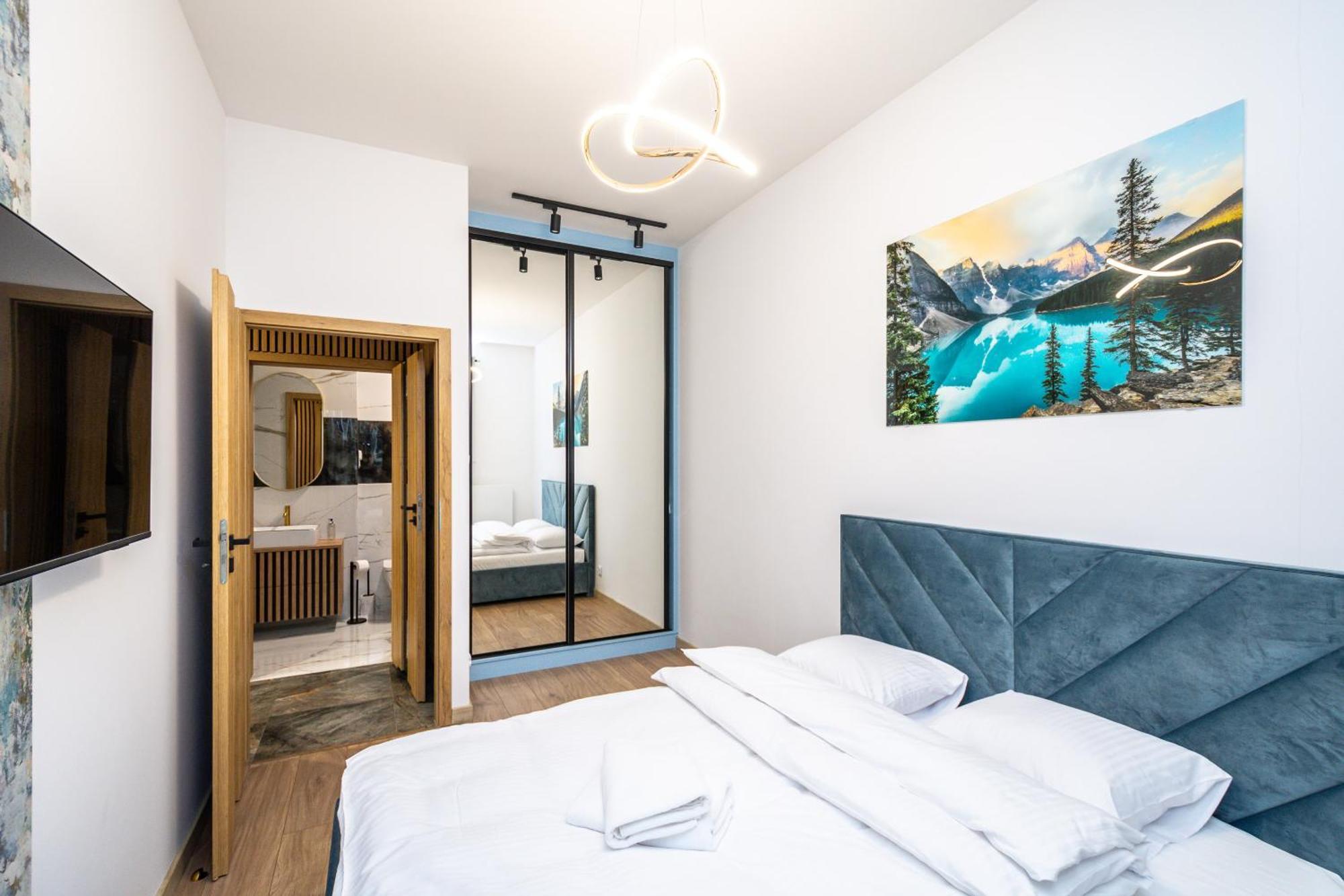 Rentplanet - Apartamenty Kosciuszki คราคูฟ ภายนอก รูปภาพ