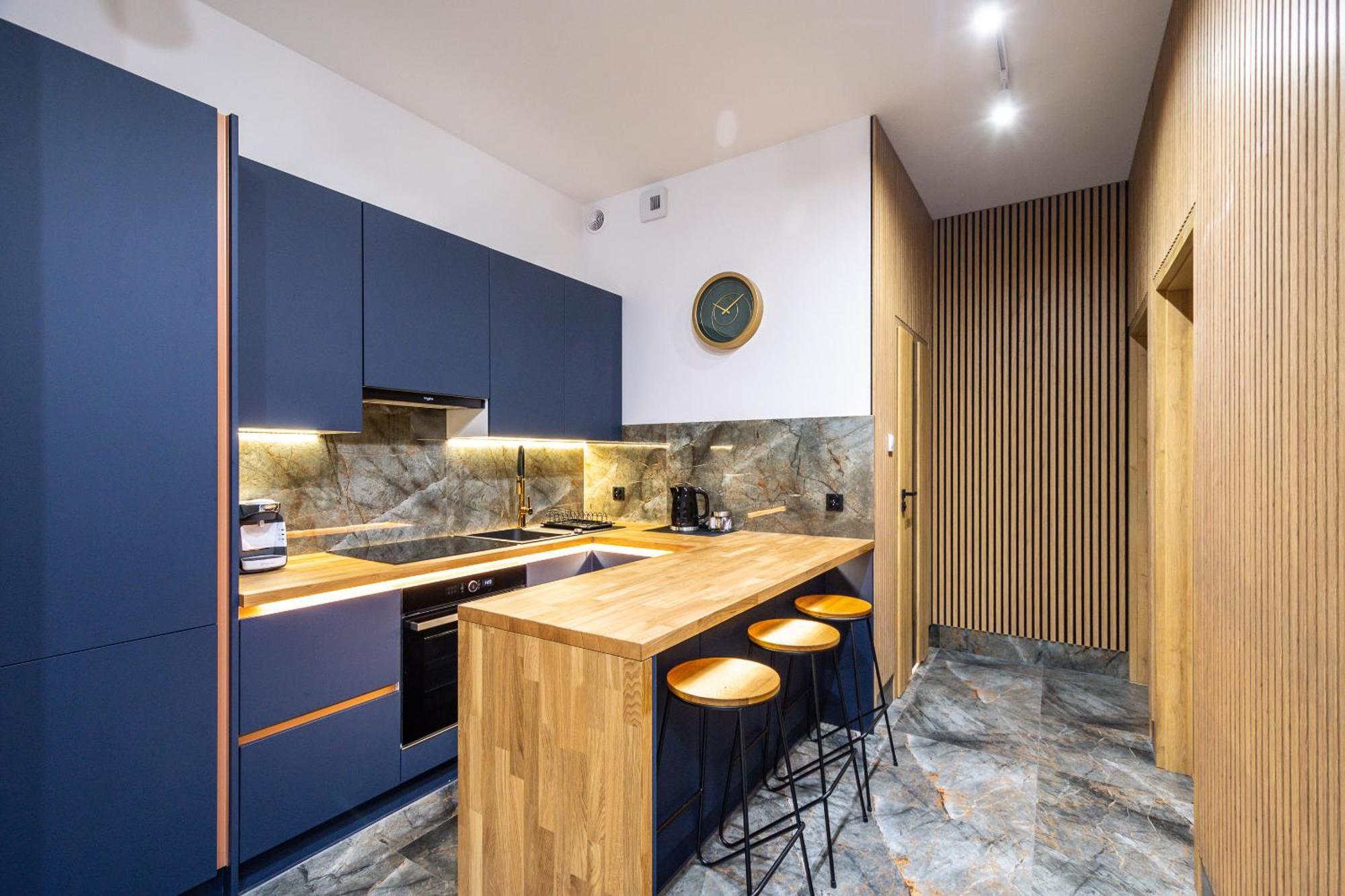 Rentplanet - Apartamenty Kosciuszki คราคูฟ ภายนอก รูปภาพ