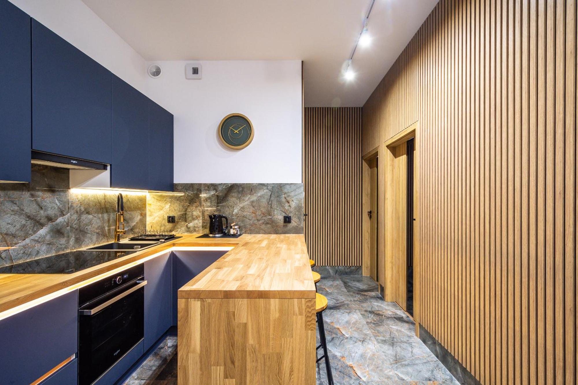 Rentplanet - Apartamenty Kosciuszki คราคูฟ ภายนอก รูปภาพ