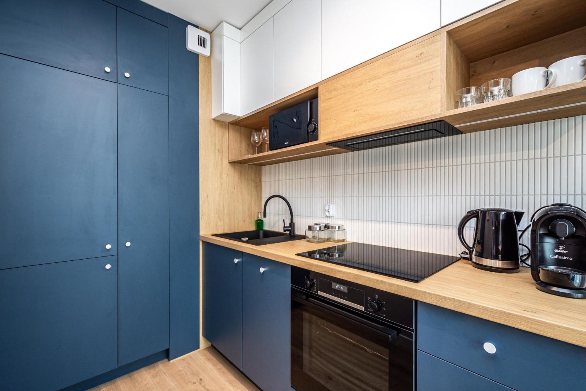 Rentplanet - Apartamenty Kosciuszki คราคูฟ ภายนอก รูปภาพ