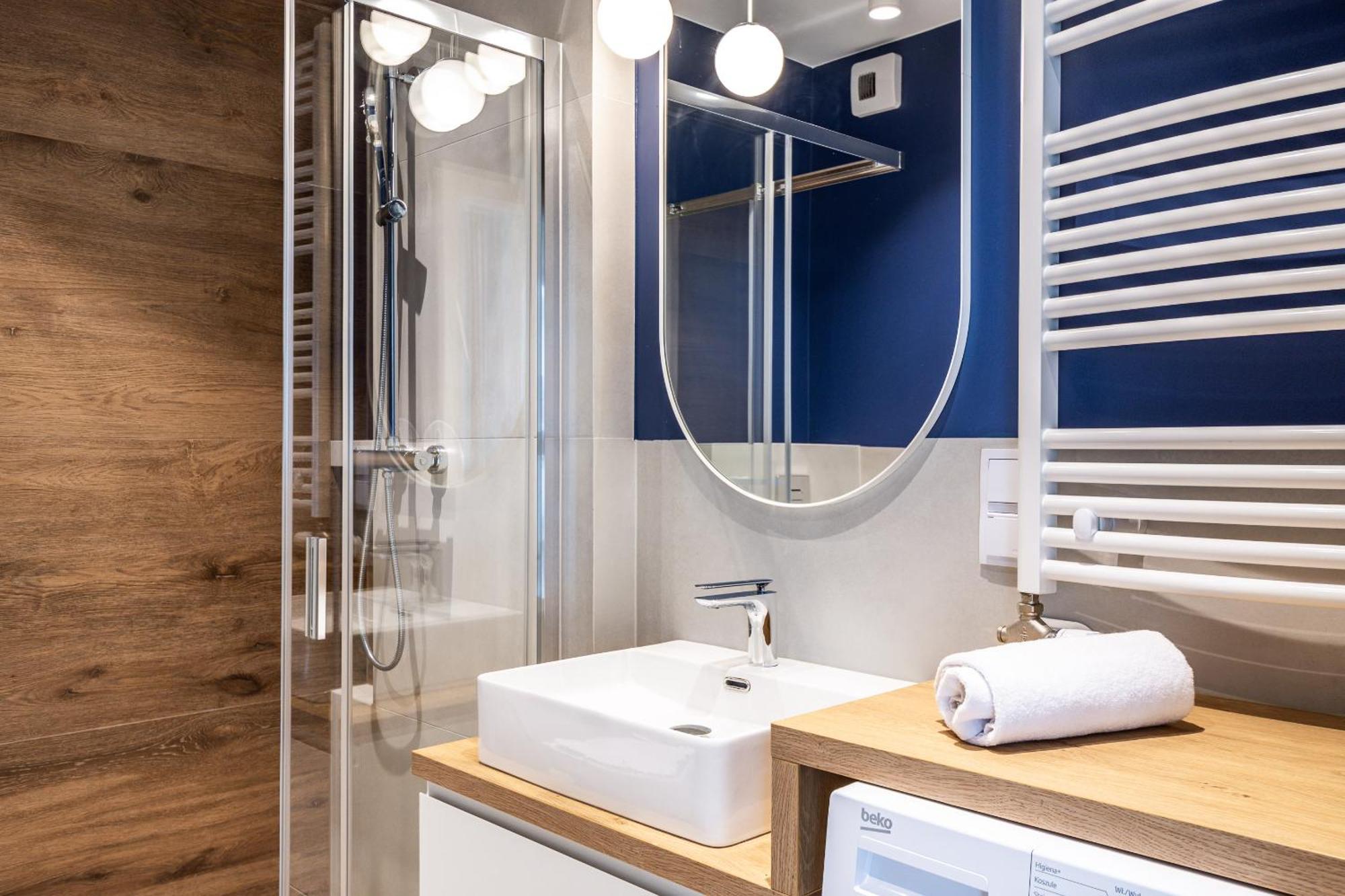 Rentplanet - Apartamenty Kosciuszki คราคูฟ ภายนอก รูปภาพ